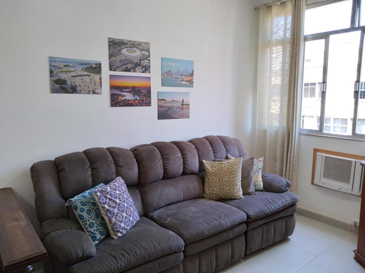 Apartamento Copacabana Modern
