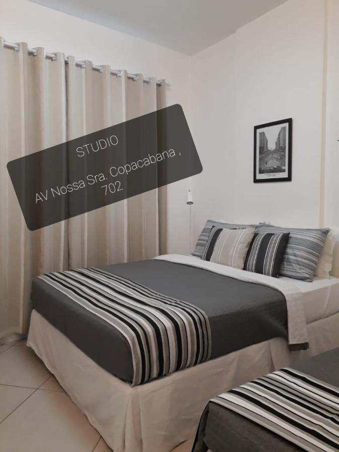 Apartamento Copacabana Modern Río de Janeiro
