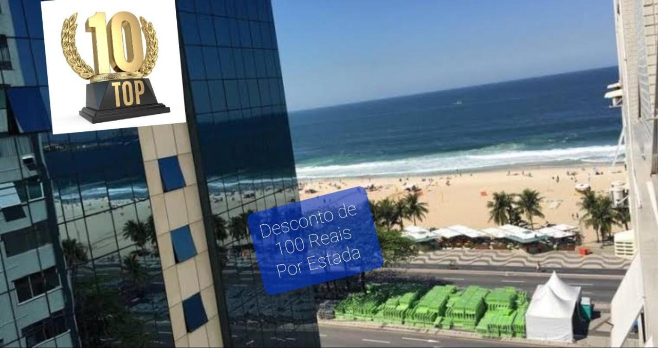 Apartamento Copacabana Modern