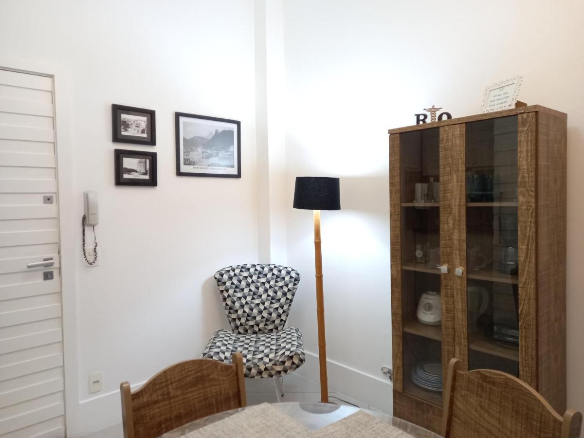 Copacabana Modern Apartamento