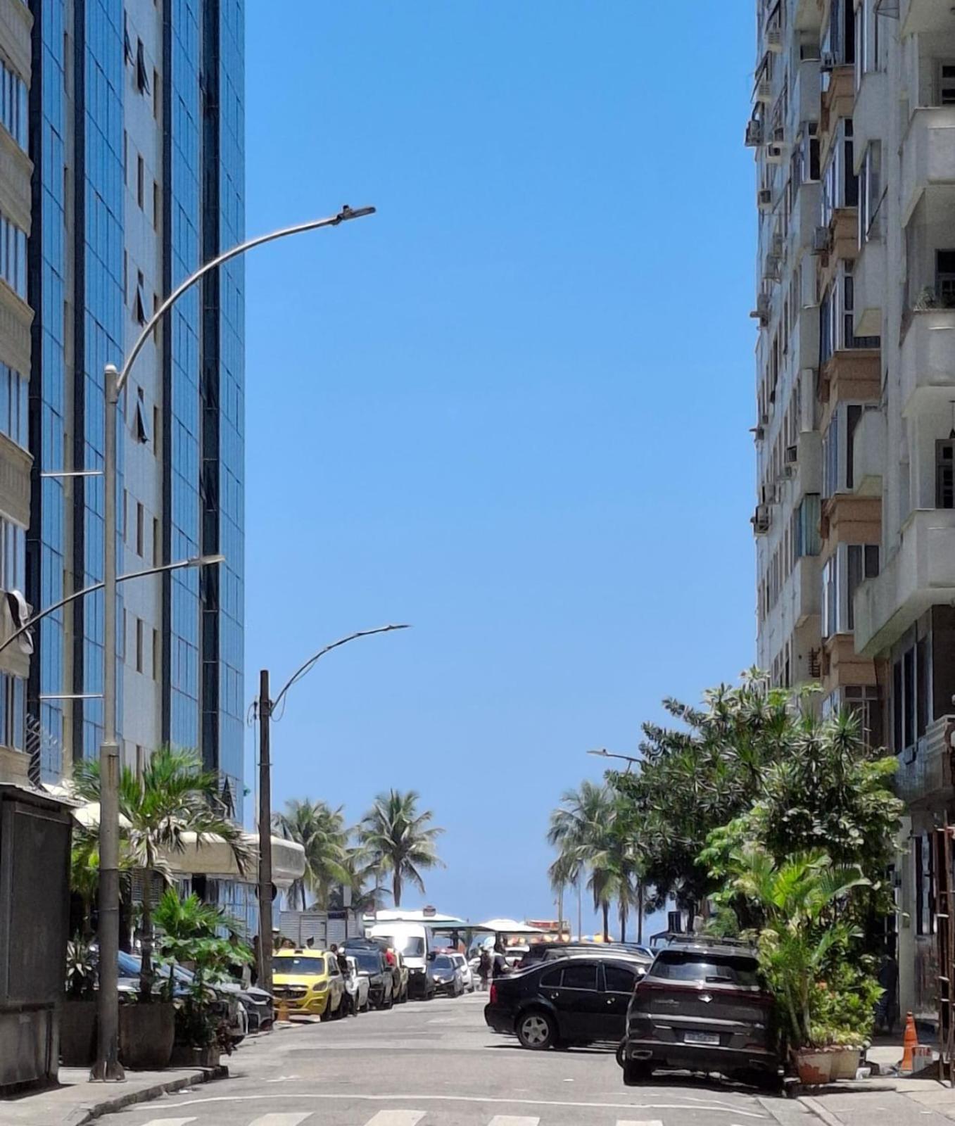 Copacabana Modern Apartamento *